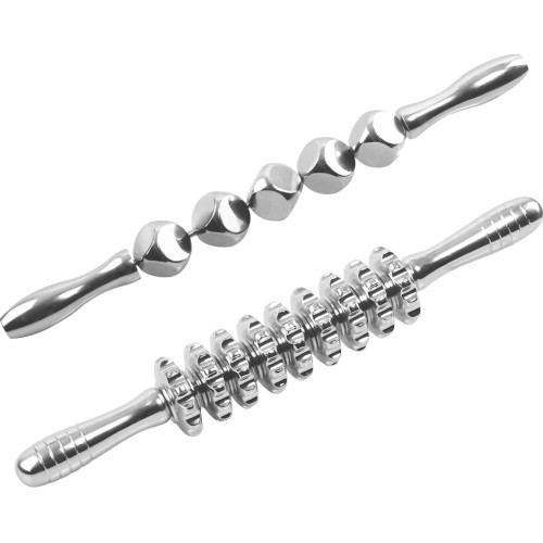 Stainless Steel Therapy Massage Set inSPORTline Janko Set
