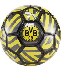 Puma футбольный мяч BVB Fan Ball Black Yellow 084096 01