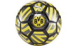 Puma Football BVB Fan Ball Black Yellow 084096 01