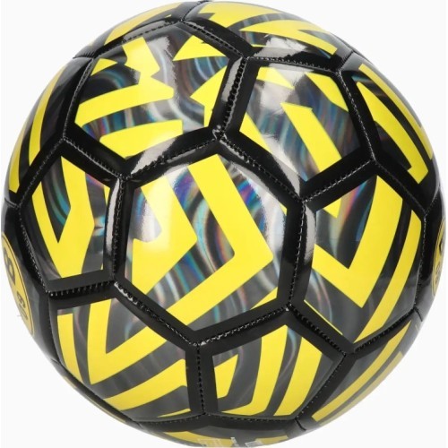 Puma Football BVB Fan Ball Black Yellow 084096 01