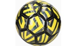 Puma futbola bumba BVB Fan Ball Black Yellow 084096 01