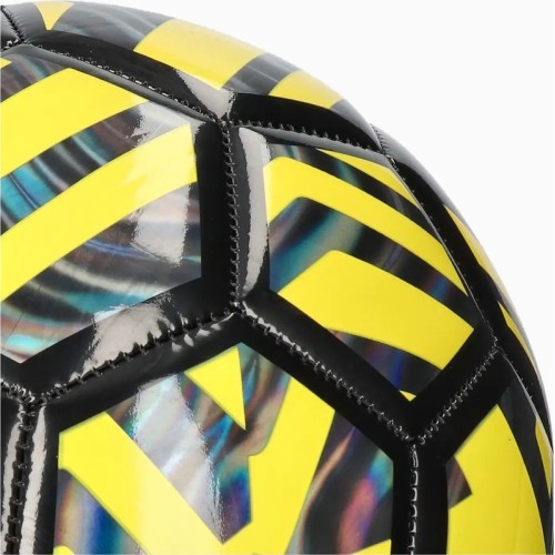 Puma futbola bumba BVB Fan Ball Black Yellow 084096 01