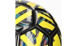 Puma futbola bumba BVB Fan Ball Black Yellow 084096 01