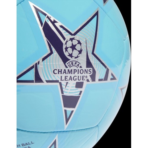 Футбольный мяч Adidas UCL Club 23/24 Group Stage, синий, IA0948