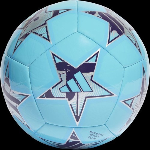 Футбольный мяч Adidas UCL Club 23/24 Group Stage, синий, IA0948