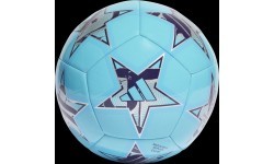 Adidas UCL Club 23/24 Group Stage futbola bumba, zila, IA0948
