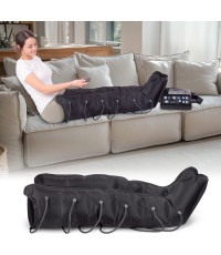 Papildu kāju kompresijas uzmava inSPORTline XXL (125 x 76 cm) – pāris