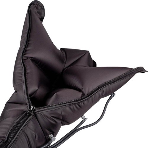 Papildu kāju kompresijas uzmava inSPORTline XXL (125 x 76 cm) – pāris