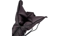 Papildu kāju kompresijas uzmava inSPORTline XXL (125 x 76 cm) – pāris