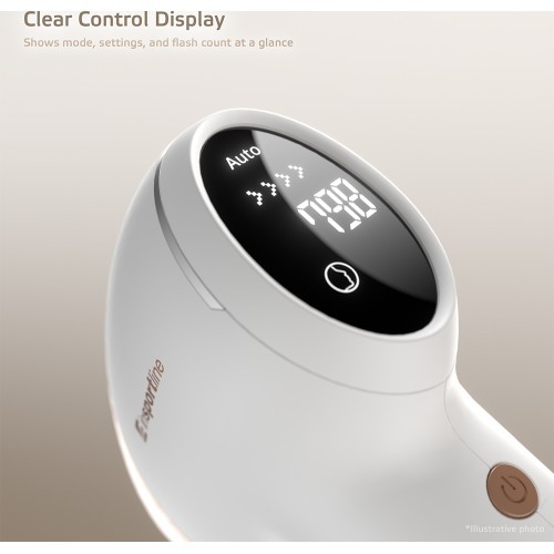 IPL Epilator inSPORTline Aphira