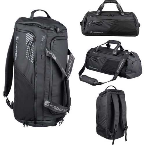 2-in-1 Duffel Bag inSPORTline Cavesso 50