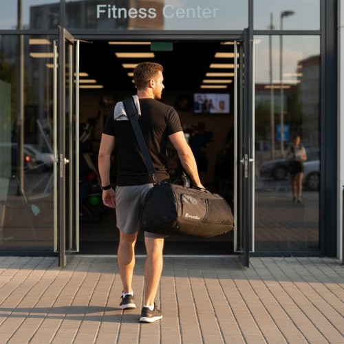 2-in-1 Duffel Bag inSPORTline Cavesso 50
