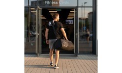 2-in-1 Duffel Bag inSPORTline Cavesso 50