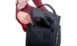 2-in-1 Duffel Bag inSPORTline Cavesso 50
