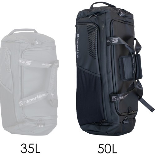 Спортивная сумка 2-в-1 inSPORTline Cavesso 50