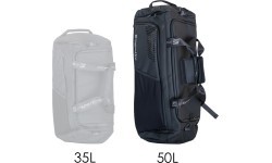 Sporta soma 2-in-1 inSPORTline Cavesso 50