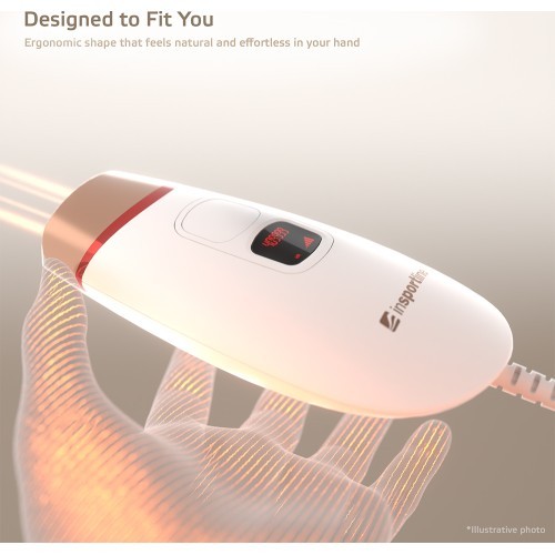 IPL Epilator inSPORTline Eriva