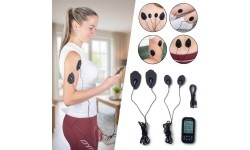 Electronic Muscle & Nerve Stimulator inSPORTline Zapster