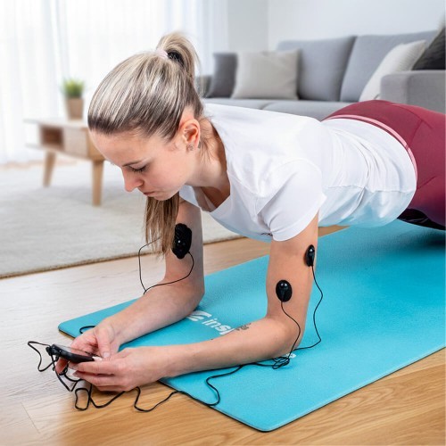 Muskuļu un nervu elektrostimulators inSPORTline Zapster