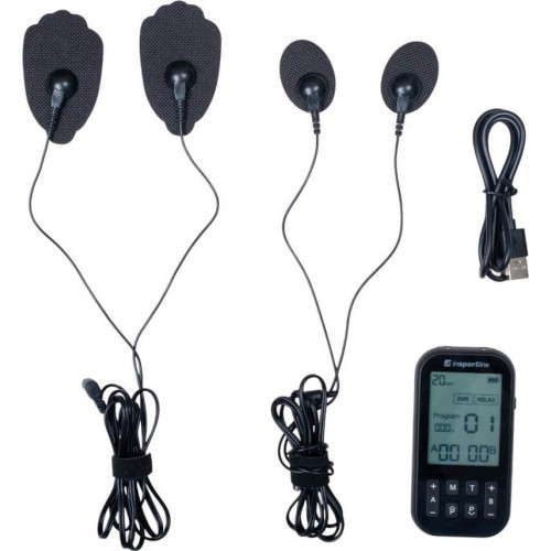 Muskuļu un nervu elektrostimulators inSPORTline Zapster