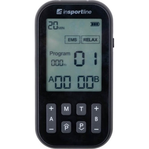 Electronic Muscle & Nerve Stimulator inSPORTline Zapster