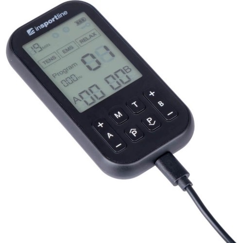 Electronic Muscle & Nerve Stimulator inSPORTline Zapster