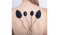 Muskuļu un nervu elektrostimulators inSPORTline Zapster