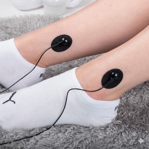 Muskuļu un nervu elektrostimulators inSPORTline Zapster