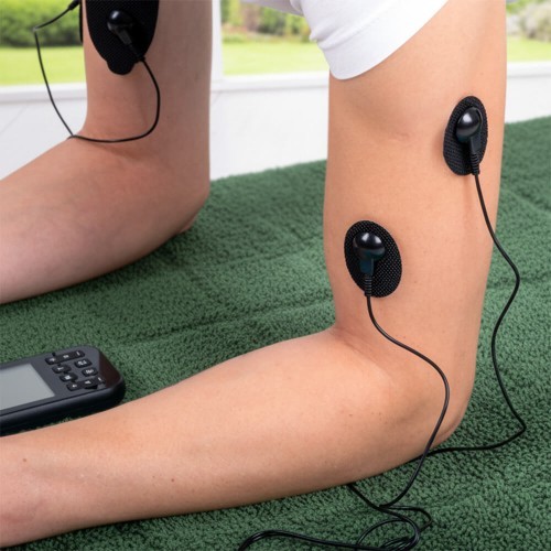 Muskuļu un nervu elektrostimulators inSPORTline Zapster