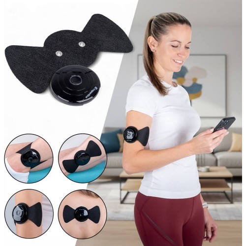 Электронный миостимулятор inSPORTline Elefit