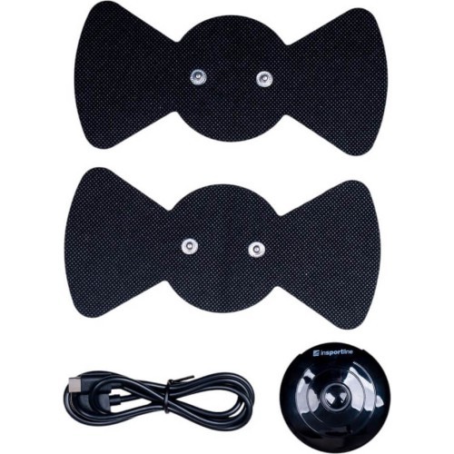 Muskuļu stimulators inSPORTline Elefit