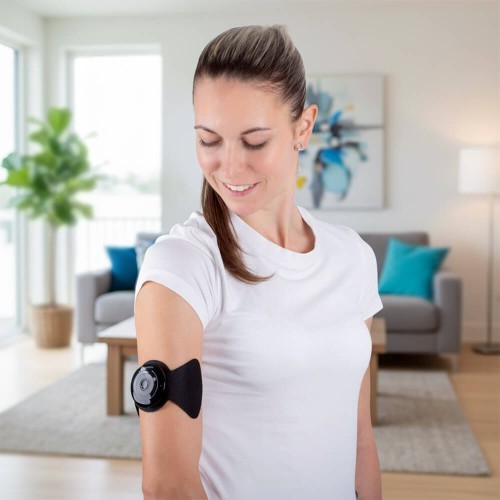 Muskuļu stimulators inSPORTline Elefit