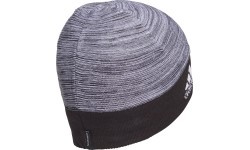Шапка Adidas Tx Logo Beanie серая FT6079
