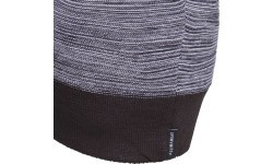 Шапка Adidas Tx Logo Beanie серая FT6079