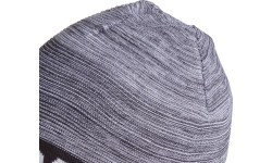 Шапка Adidas Tx Logo Beanie серая FT6079