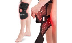 Infrasarkanā ceļa ortoze inSPORTline Infracor Knee