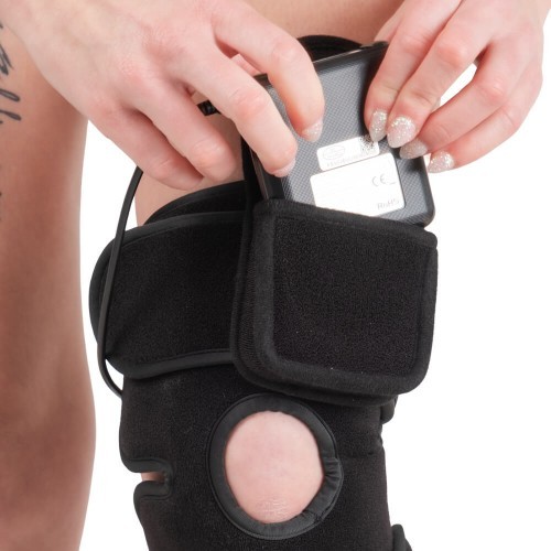 Infrasarkanā ceļa ortoze inSPORTline Infracor Knee