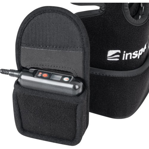 Infrasarkanā ceļa ortoze inSPORTline Infracor Knee