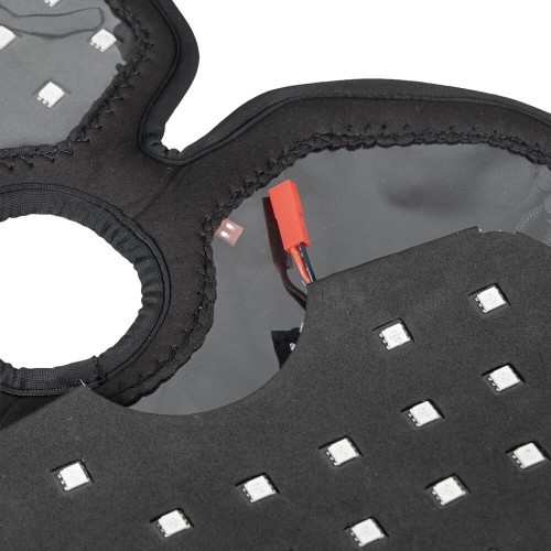 Infrasarkanā ceļa ortoze inSPORTline Infracor Knee