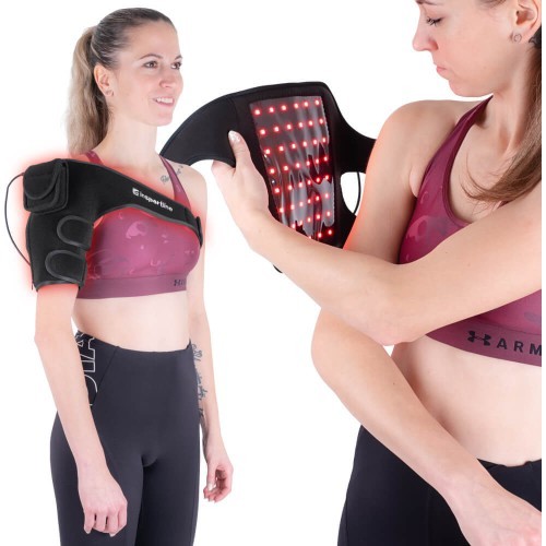 Infrared Shoulder Brace inSPORTline Infracor Shoulder