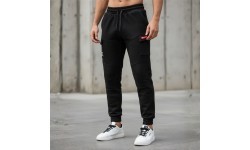 Спортивные брюки inSPORTline Signature - Чёрный
