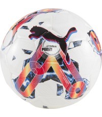 Puma Futbolo Kamuolys Orbita 6 Ms White Colored 083787 08