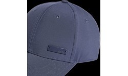 Кепка Adidas Bballcap Lt Met Blue HD7239
