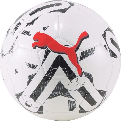 Puma Orbita 6 MS futbola bumba White Black 083787 06