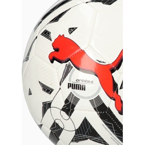 Футбольный мяч Puma Orbita 6 MS White Black 083787 06