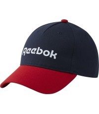 Reebok Act Core LL cepure, zili sarkana, H23409