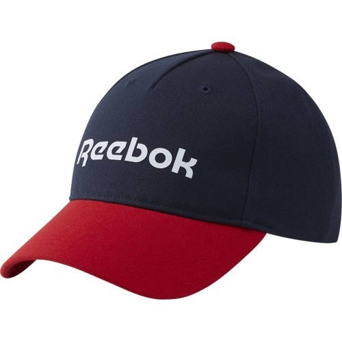 Reebok Act Core LL cepure, zili sarkana, H23409
