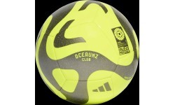 Adidas Oceaunz Club Football Green Black HZ6932