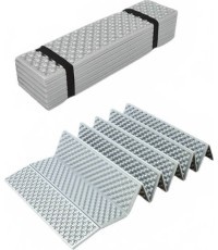 Foldable Sleeping Pad inSPORTline Alufolda 180 x 60 x 1.8 cm