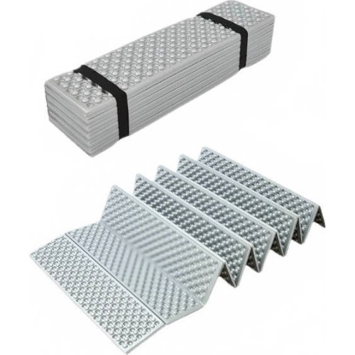Складной коврик inSPORTline Alufolda 180 x 60 x 1,8 см